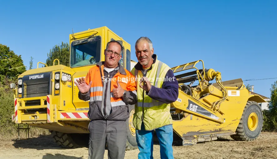 Photo SPIE BATIGNOLLES / MALET - SPIEBATIGNOLLESMALET_000021