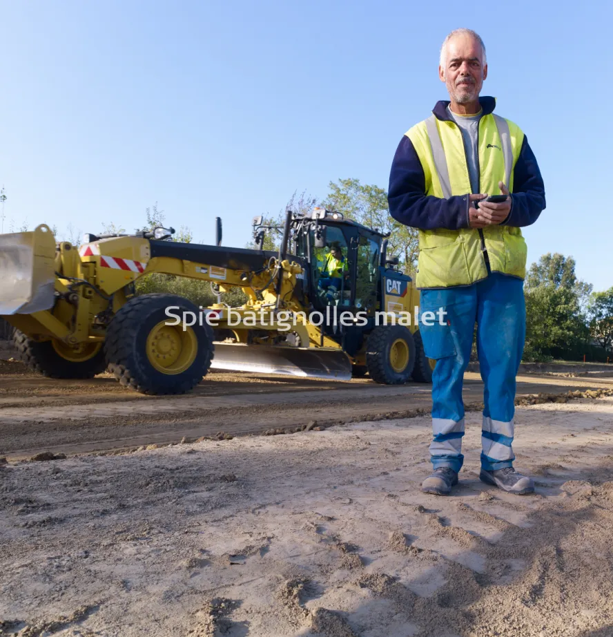 Photo SPIE BATIGNOLLES / MALET - SPIEBATIGNOLLESMALET_000020