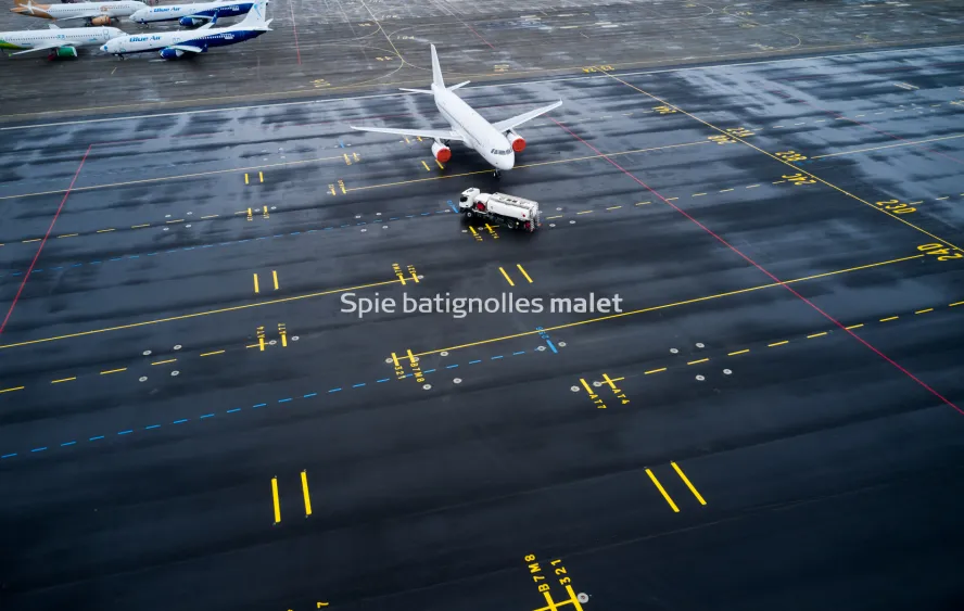 Photo SPIE BATIGNOLLES / MALET - SPIEBATIGNOLLESMALET_002431