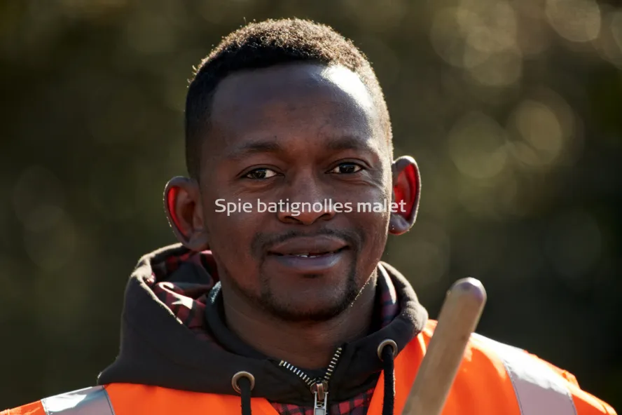 Photo SPIE BATIGNOLLES / MALET - LINEO5