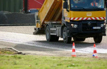 Photo SPIE BATIGNOLLES / MALET - Piste et tarmac