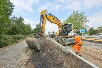 Photo SPIE BATIGNOLLES / MALET - LINEO5