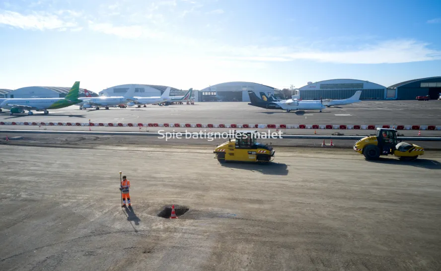 Photo SPIE BATIGNOLLES / MALET - SPIEBATIGNOLLESMALET_002317