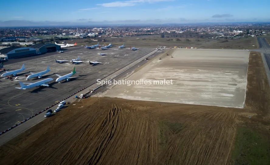 Photo SPIE BATIGNOLLES / MALET - SPIEBATIGNOLLESMALET_002314