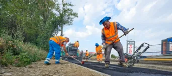 Photo SPIE BATIGNOLLES / MALET - LINEO5