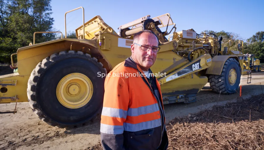 Photo SPIE BATIGNOLLES / MALET - SPIEBATIGNOLLESMALET_000014