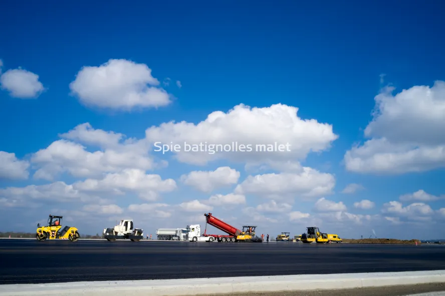 Photo SPIE BATIGNOLLES / MALET - SPIEBATIGNOLLESMALET_002360