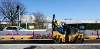 Photo SPIE BATIGNOLLES / MALET - LINEO5
