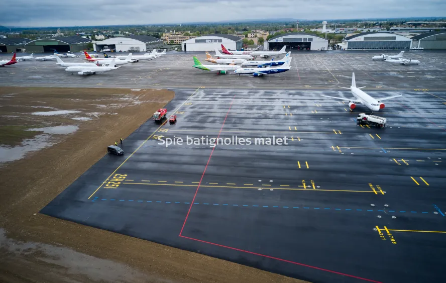 Photo SPIE BATIGNOLLES / MALET - SPIEBATIGNOLLESMALET_002429