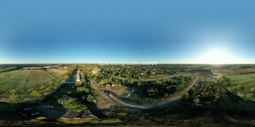 Photo SPIE BATIGNOLLES / MALET - default