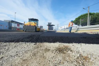 Photo SPIE BATIGNOLLES / MALET - LINEO5