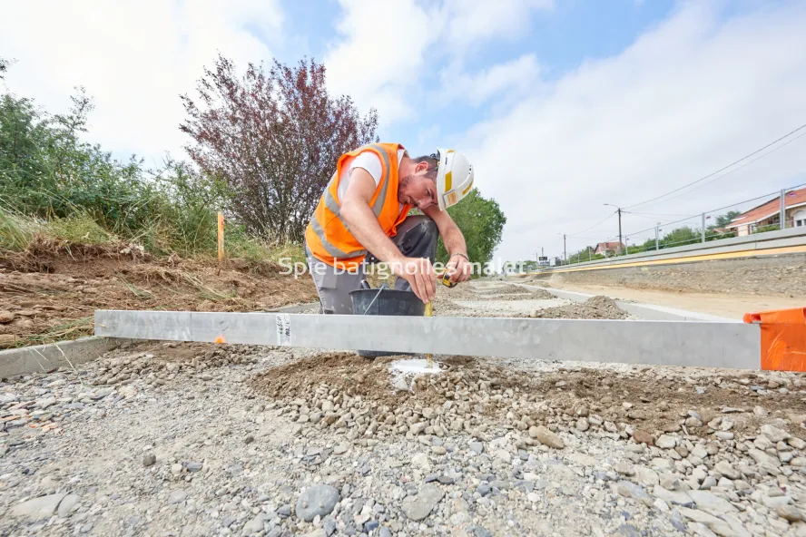 Photo SPIE BATIGNOLLES / MALET - LINEO5