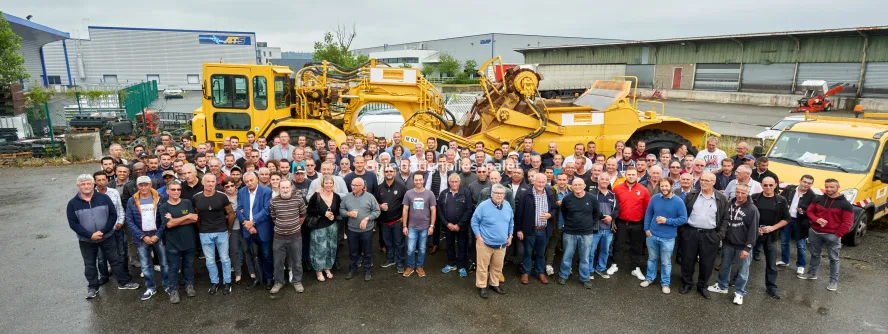 Photo SPIE BATIGNOLLES / MALET - SPIEBATIGNOLLESMALET_000180