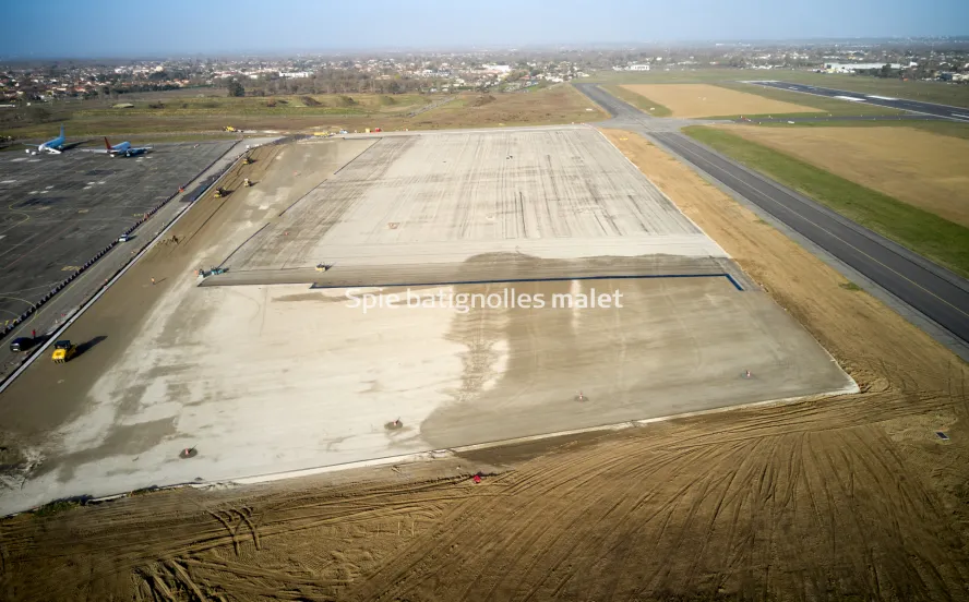 Photo SPIE BATIGNOLLES / MALET - SPIEBATIGNOLLESMALET_002341