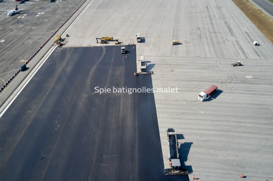 Photo SPIE BATIGNOLLES / MALET - SPIEBATIGNOLLESMALET_002353