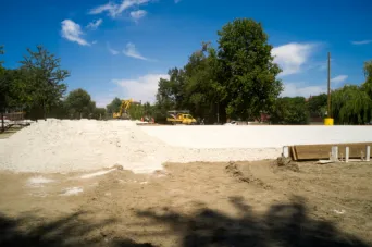 Photo SPIE BATIGNOLLES / MALET - LA PLAGE