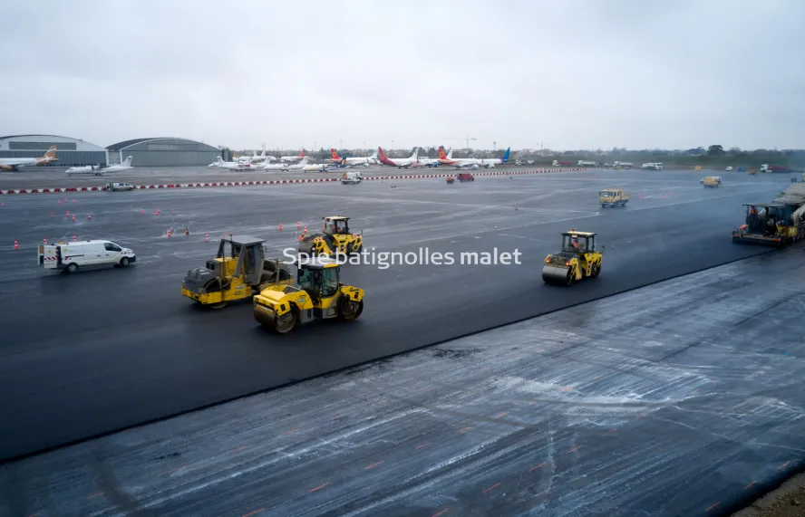 Photo SPIE BATIGNOLLES / MALET - SPIEBATIGNOLLESMALET_002384