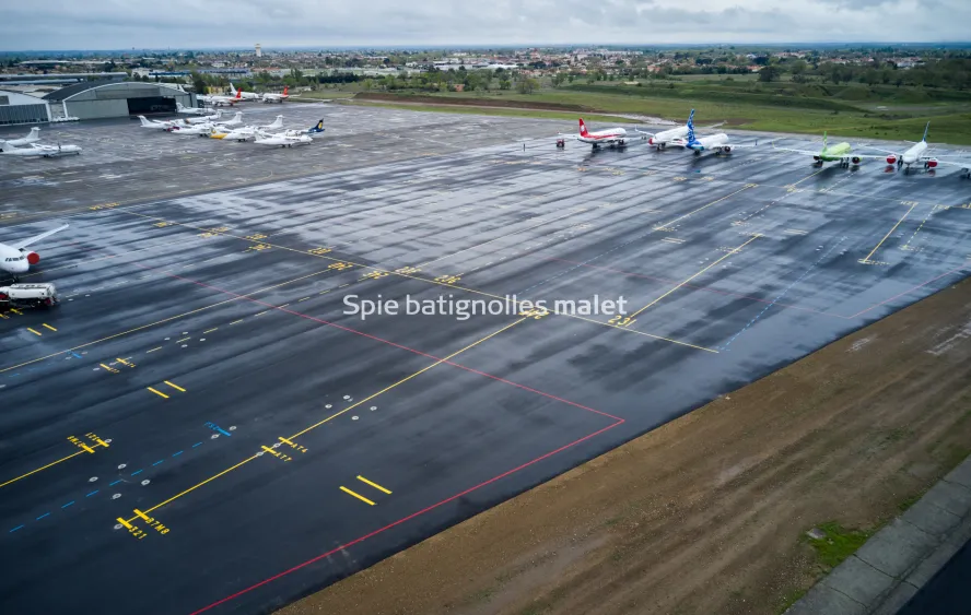 Photo SPIE BATIGNOLLES / MALET - SPIEBATIGNOLLESMALET_002427