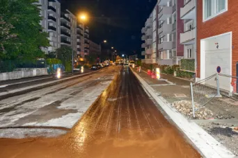 Photo SPIE BATIGNOLLES / MALET - JEANBRHUNES
