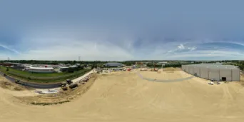 Photo SPIE BATIGNOLLES / MALET - Castelnau d'estrefonds