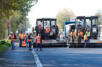 Photo SPIE BATIGNOLLES / MALET - LINEO5