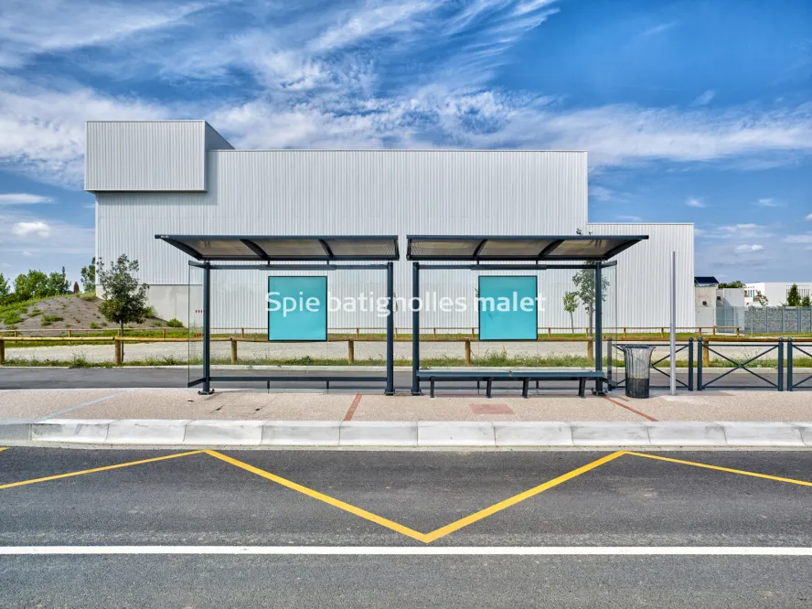 Photo SPIE BATIGNOLLES / MALET - SPIEBATIGNOLLESMALET_000001