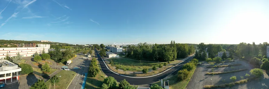 Photo SPIE BATIGNOLLES / MALET - PAULSABATIER