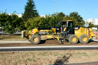 Photo SPIE BATIGNOLLES / MALET - PAULSABATIER