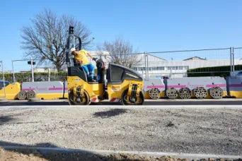 Photo SPIE BATIGNOLLES / MALET - LINEO5