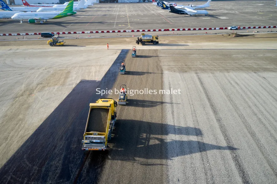 Photo SPIE BATIGNOLLES / MALET - SPIEBATIGNOLLESMALET_002332