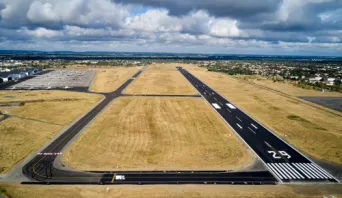 Photo SPIE BATIGNOLLES / MALET - Piste et tarmac
