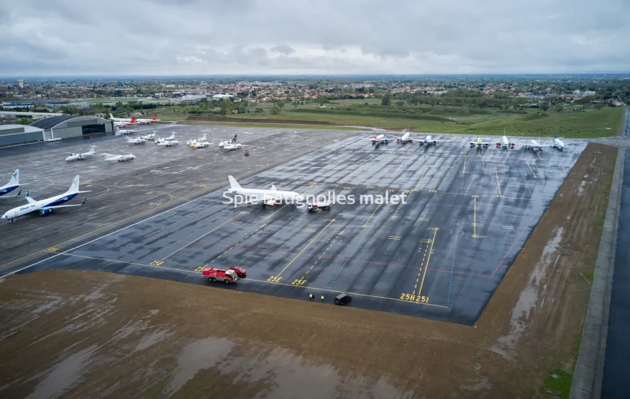 Photo SPIE BATIGNOLLES / MALET - SPIEBATIGNOLLESMALET_002419