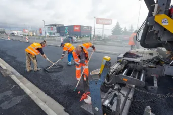 Photo SPIE BATIGNOLLES / MALET - LINEO5