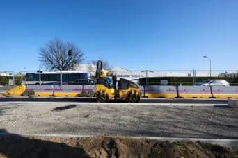 Photo SPIE BATIGNOLLES / MALET - LINEO5