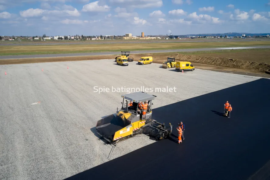 Photo SPIE BATIGNOLLES / MALET - SPIEBATIGNOLLESMALET_002356