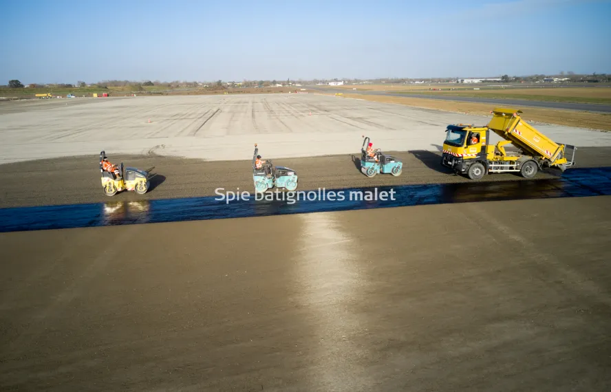 Photo SPIE BATIGNOLLES / MALET - SPIEBATIGNOLLESMALET_002337