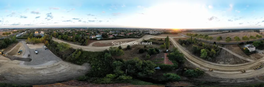 Photo SPIE BATIGNOLLES / MALET - default