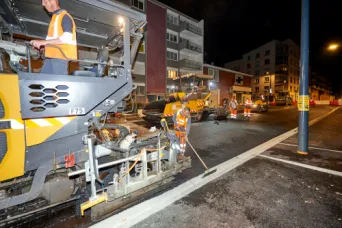 Photo SPIE BATIGNOLLES / MALET - JEANBRHUNES