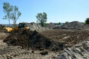 Photo SPIE BATIGNOLLES / MALET - LAFARGE