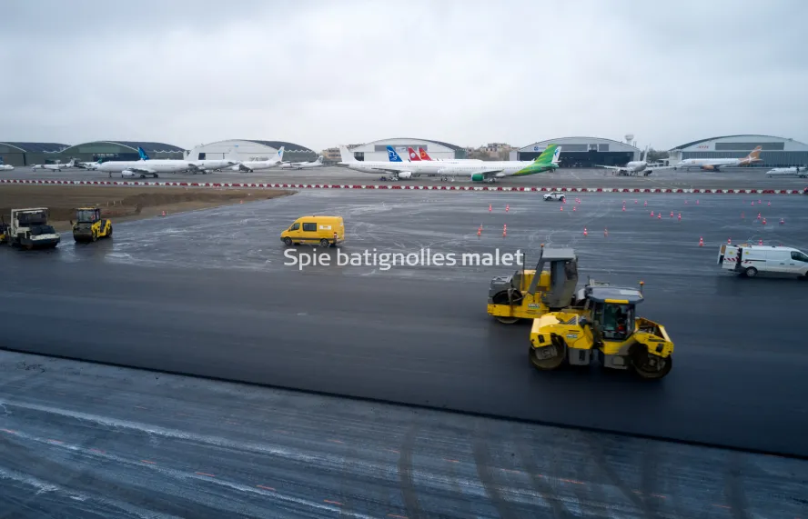 Photo SPIE BATIGNOLLES / MALET - SPIEBATIGNOLLESMALET_002382