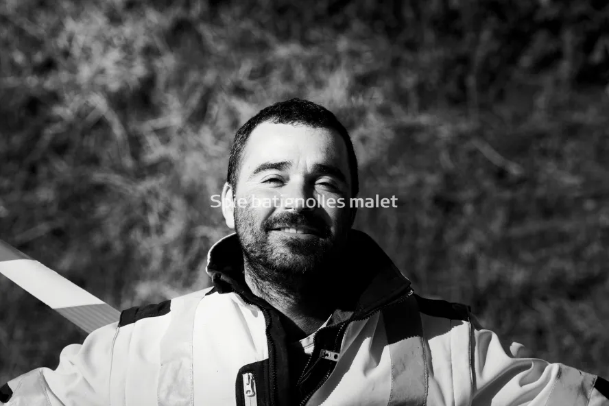 Photo SPIE BATIGNOLLES / MALET - LINEO5