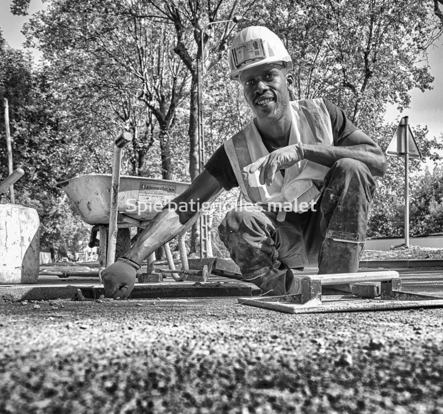 Photo SPIE BATIGNOLLES / MALET - SPIEBATIGNOLLESMALET_000009