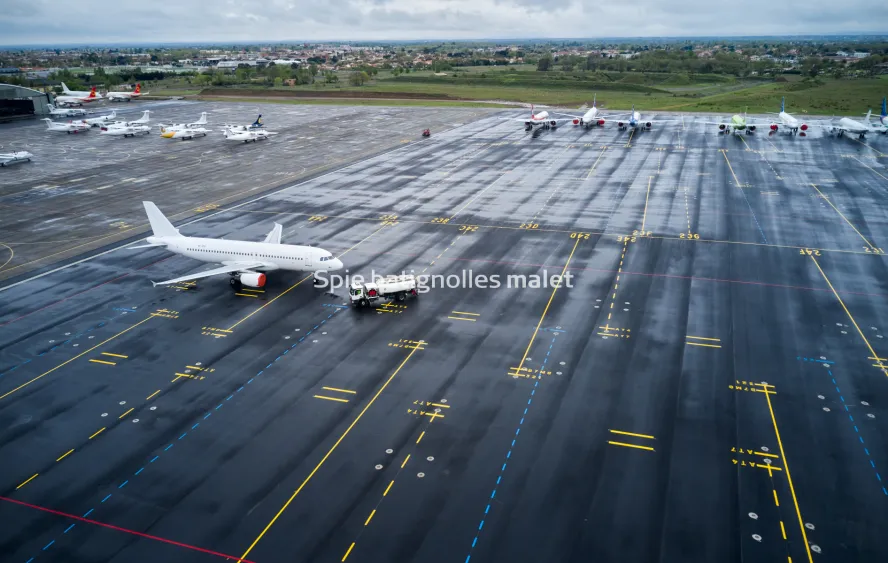 Photo SPIE BATIGNOLLES / MALET - SPIEBATIGNOLLESMALET_002422