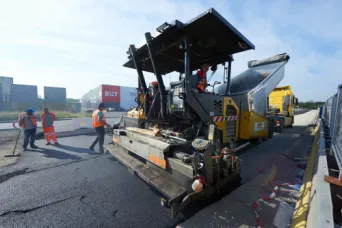 Photo SPIE BATIGNOLLES / MALET - LINEO5