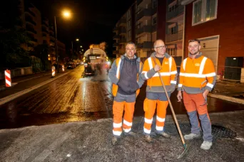 Photo SPIE BATIGNOLLES / MALET - JEANBRHUNES