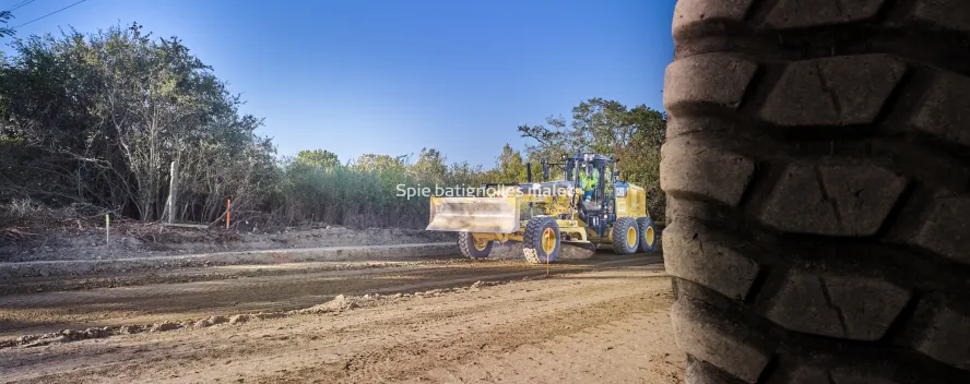 Photo SPIE BATIGNOLLES / MALET - SPIEBATIGNOLLESMALET_000015