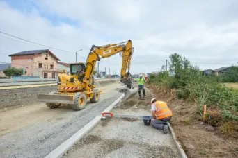 Photo SPIE BATIGNOLLES / MALET - LINEO5