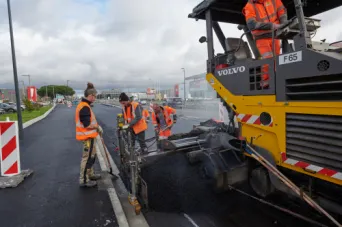 Photo SPIE BATIGNOLLES / MALET - LINEO5