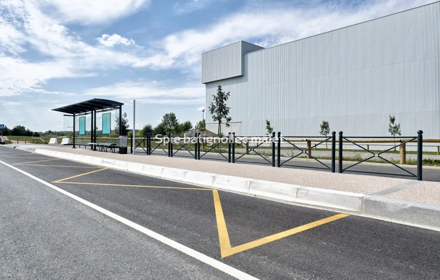 Photo SPIE BATIGNOLLES / MALET - SPIEBATIGNOLLESMALET_000004