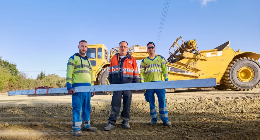 Photo SPIE BATIGNOLLES / MALET - SPIEBATIGNOLLESMALET_000013